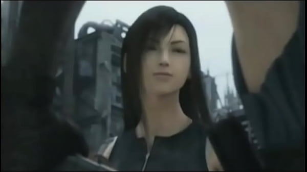 Final fantasy 7 ao som de charlie Brown Jr