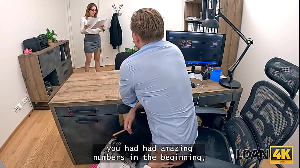 Download Video - LOAN4K&period; Naughty Boss Antonia Sainz fucked her clerk in the office as a lesson