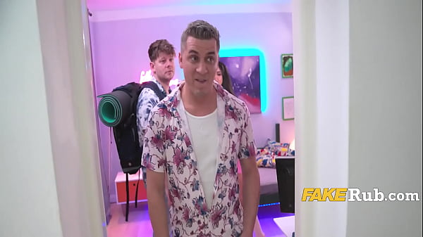 Jealous BF Horny Hotel Staff