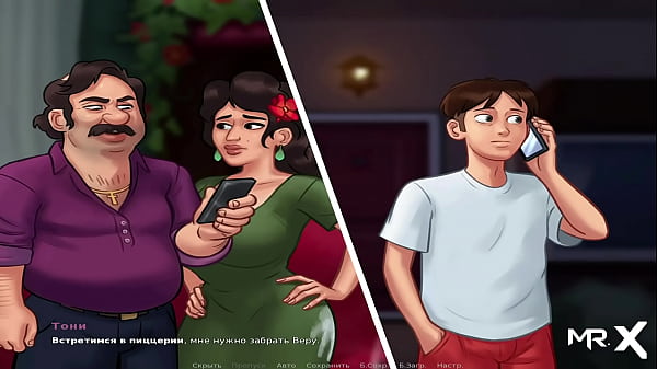 Download Video - SummertimeSaga - The deal enters the start of the E4 deal &num;19