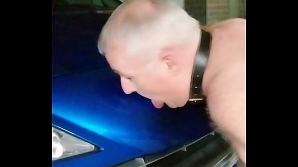 Maître Sébastien : va lécher la carrosserie d'u...