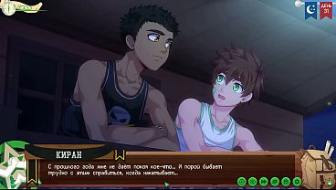 Download Video - Game&colon; Camp of Friends&comma; Path 2&comma; Episode 59 - We saved the camp &lpar;Russian voiceover&rpar;