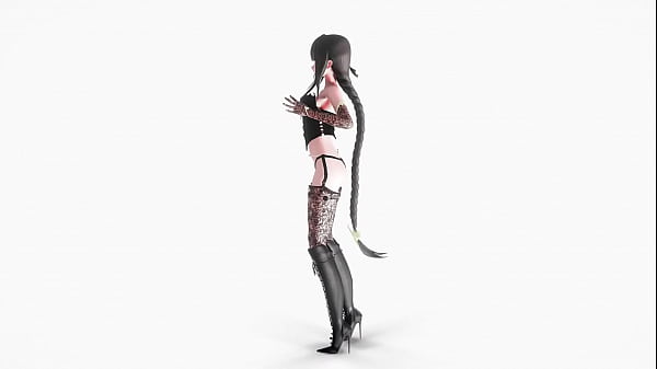 【MMD EX】H i - F i Raver Kangxi