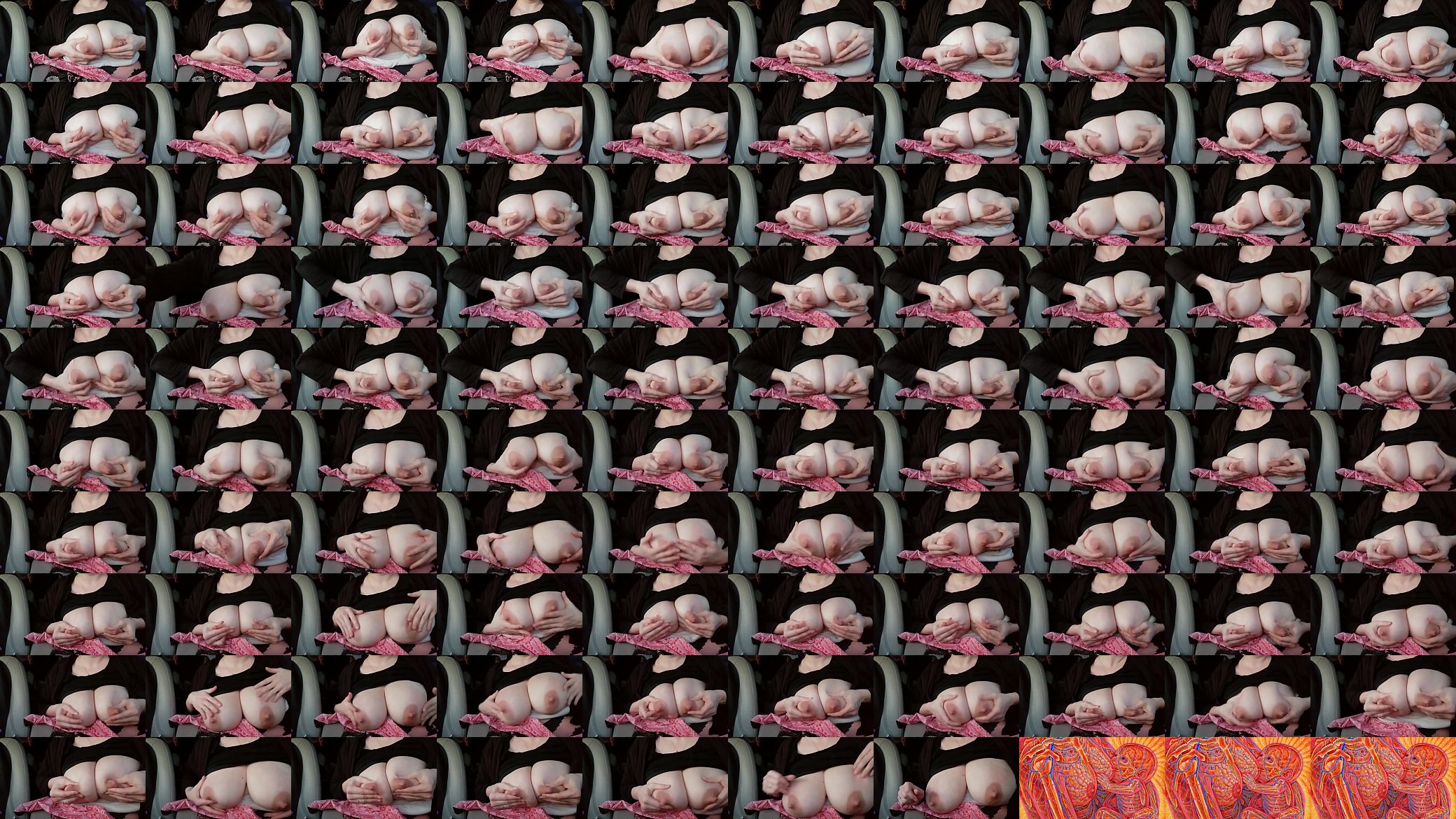 Milky Breasts of Sorrow 预览图