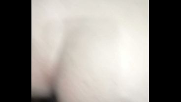 POV Couple doggystyle big ass interracial