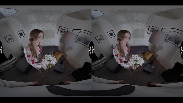 DARK ROOM VR - Special Delivery Just For Your Mouth