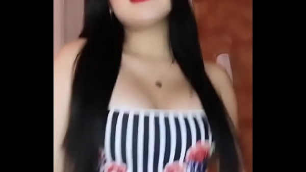 Dany Tefita dancing in a tight dress