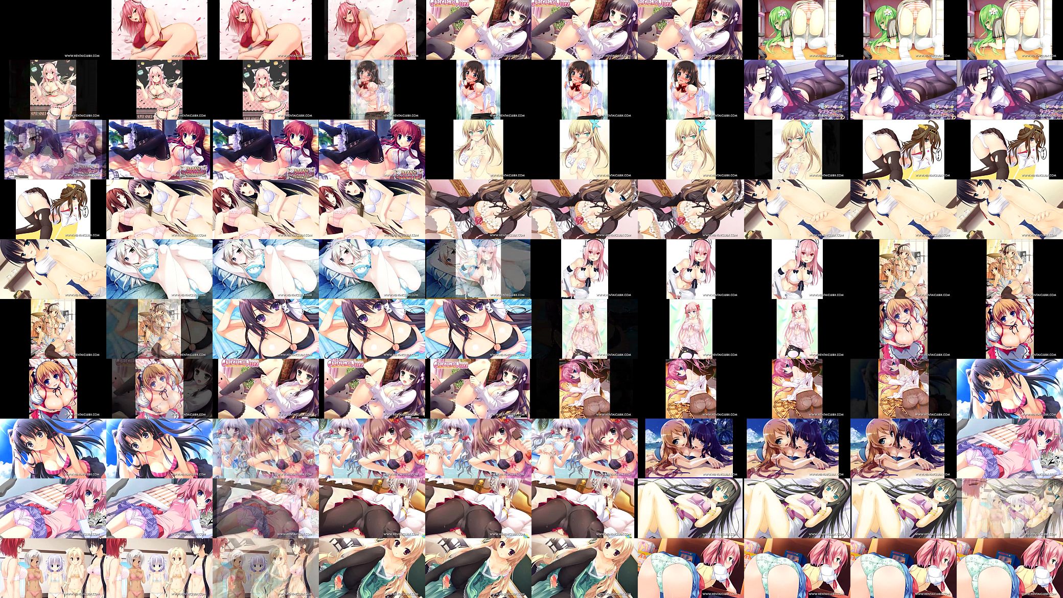 nude  Ecchi I Like It Loud nude 预览图