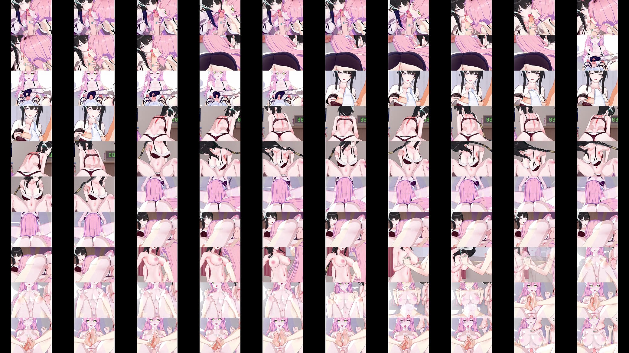 Aether Gazer 3P 预览图