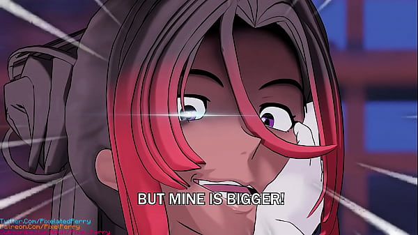 Sylvia x kazuma- PixelPerry