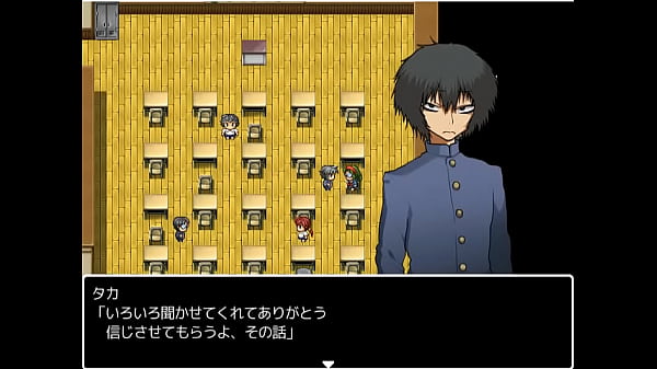 (  18 ) H RPG Games Your Yokai Harem Raising Ecchi Ghosts! #4