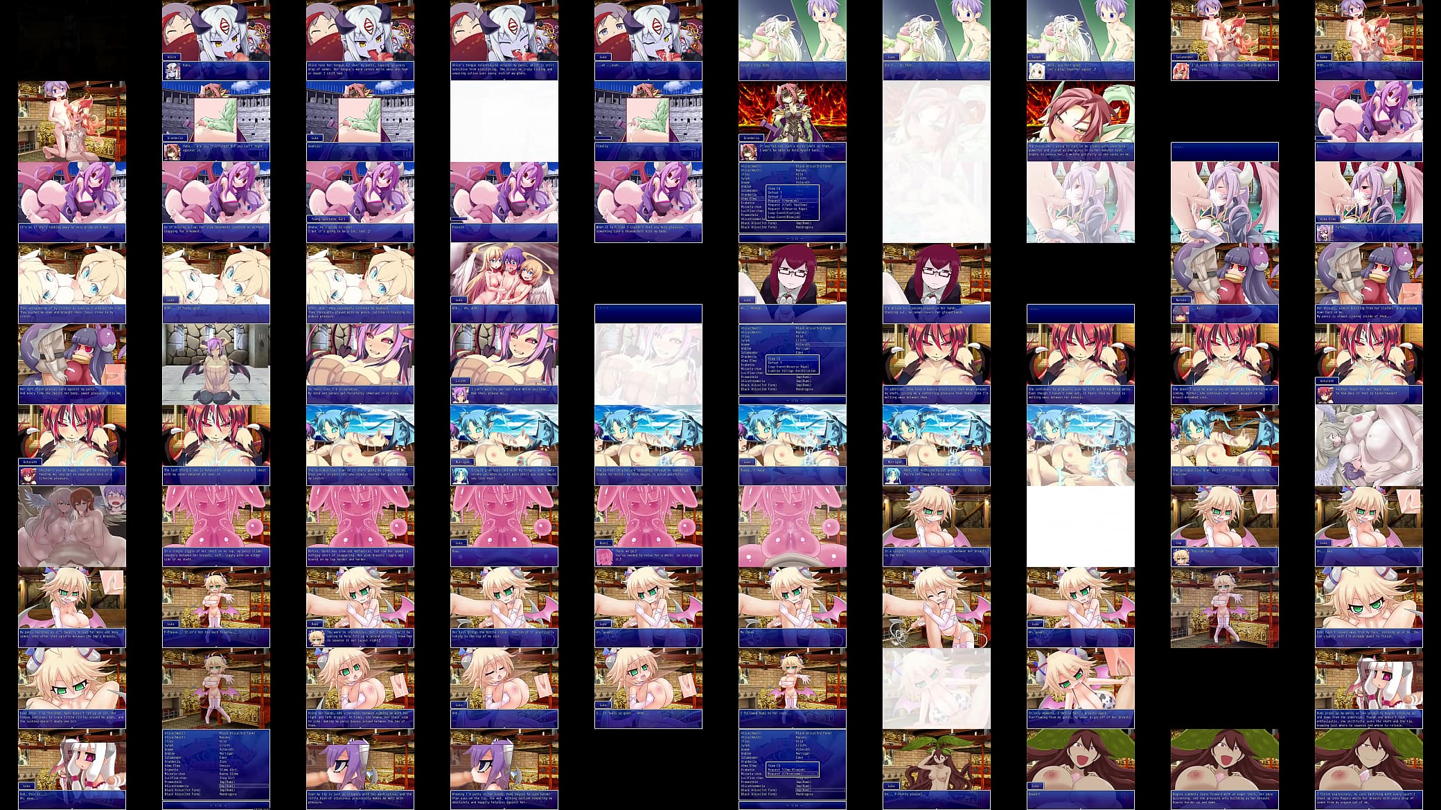monster girl quest galllery part 1 预览图