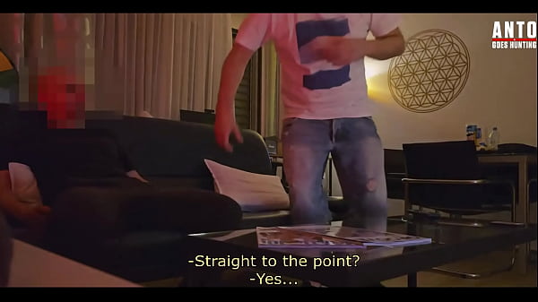 Straight Guy Who I Helped Out Once Comes Over A...