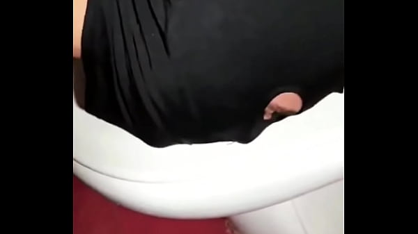 Licking pee in toilet - SUBMISSION