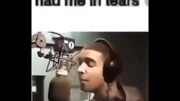 Blond girl gets teared up