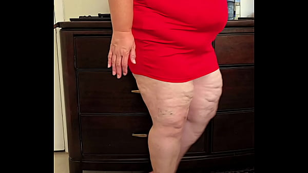 Jamdown26 ssbbw in beautiful mini dress 89 sec