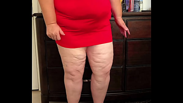 Jamdown26 ssbbw in beautiful mini dress