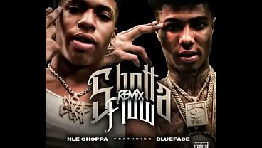 Shotta flow-nle choppa(ft blueface)