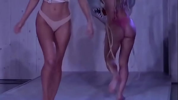 blonde model ass beatiful