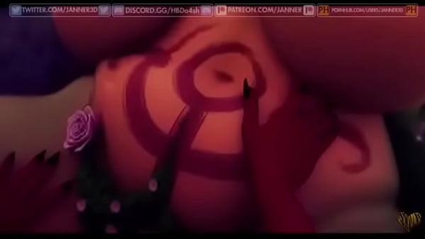 Janner 3D - Secret Garden