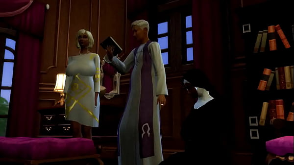 Download Video - SIMS 4&colon; The EXXXorcist - a Parody