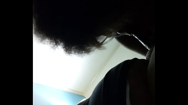 thumb nerd giving hea d