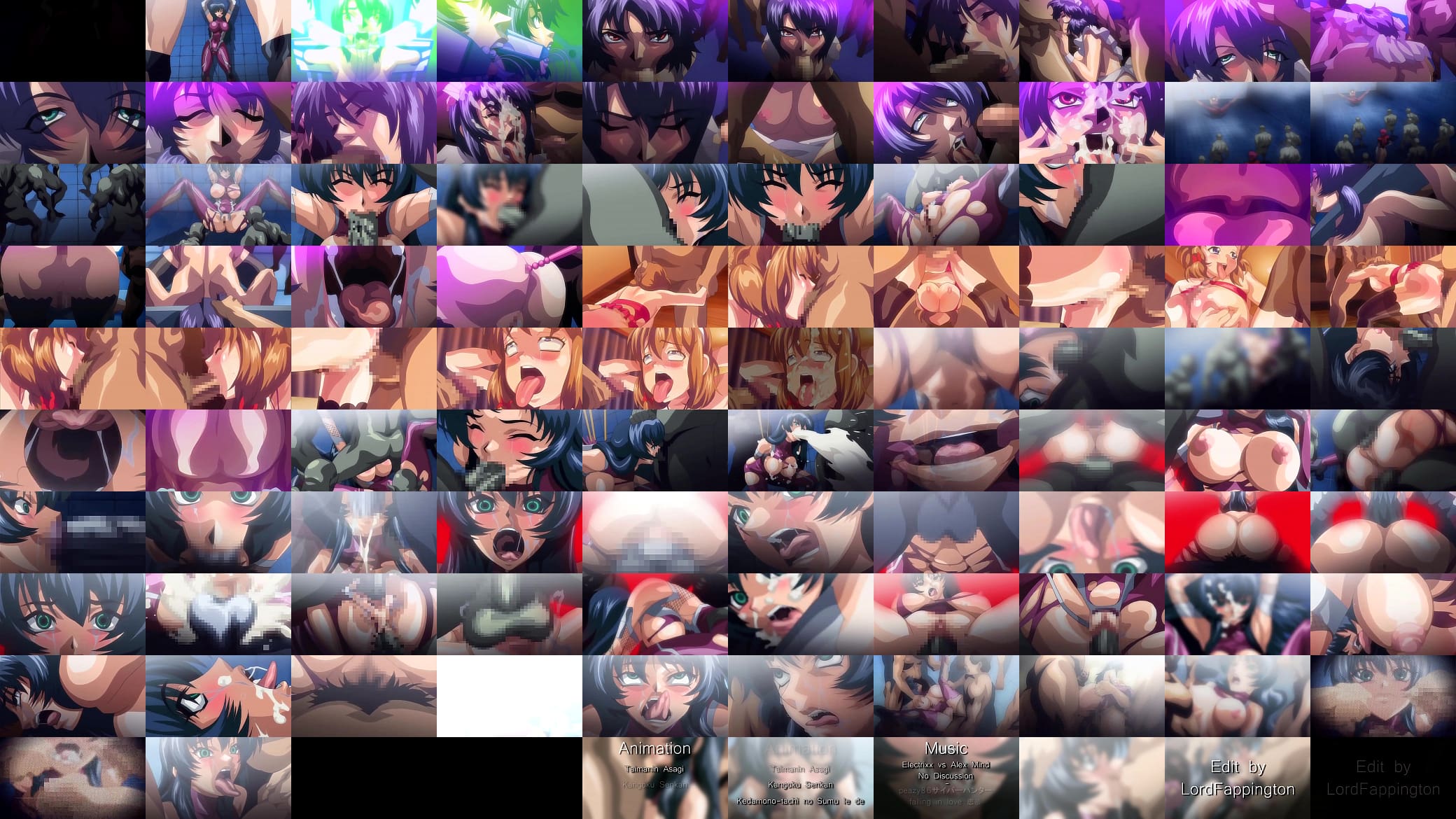CHEAP GIRLS HMV [Kangoku Edit] 预览图