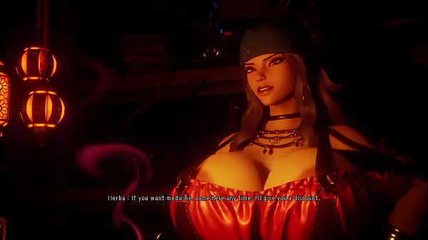 Under the Witch part 3