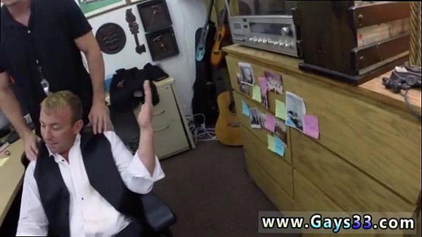 Gay older sex bulge s. Groom To Be, Gets Anal B...