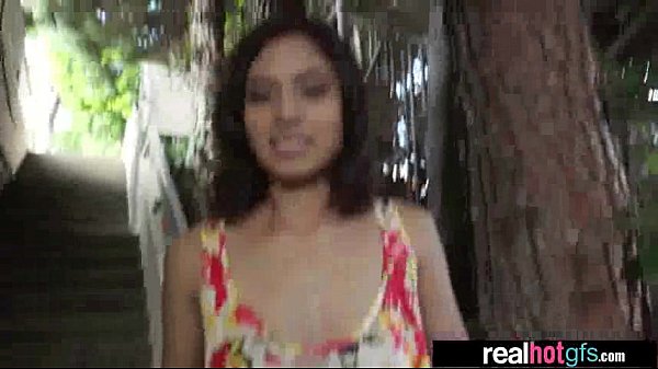 (ava alba) Sexy Hot Real GF Banged On Camera In Sex Act mov-08