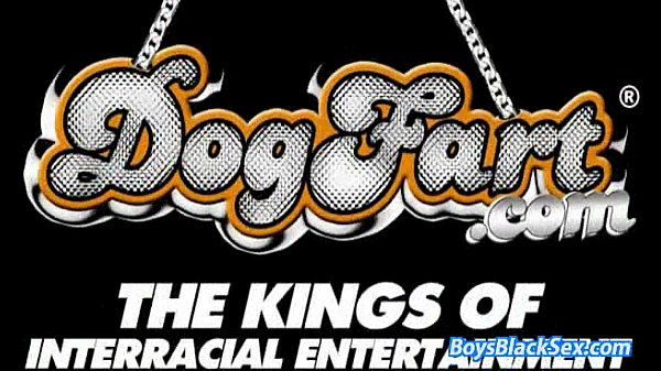 Blacks On Boys -Nasty Interracial Gay Hardcore Fucking 21