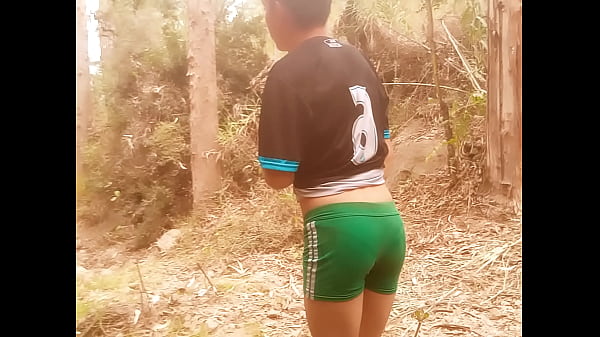 ホットな男