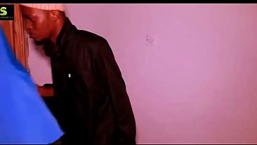 Alfa banging Alhaja in hijab with big fat ass-Another indigenous video in Yoruba language-SWEETPORN9JAA