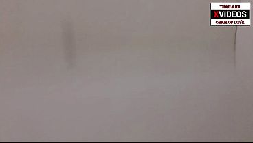 โชว์หนุ่มห้องข้างๆจนได้เรื่อง