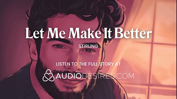 Download Video - ASMR Male Voice&colon; Gentle Scottish Male Dom Takes Control &ndash; ASMR Audio Porn &ndash; Erotic Audio Story