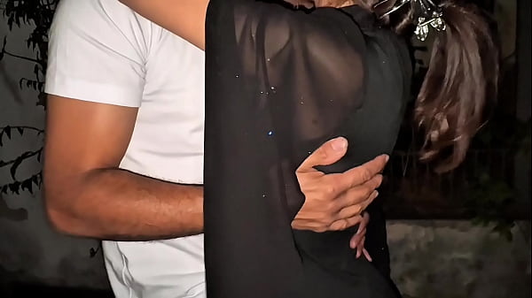 I met a guy at a club and then we had sex in the street.