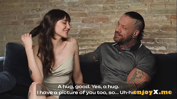 Inked dark haired cutie rides cowgirl, gets her fuckbox eaten and jism squeals - FULL HD!