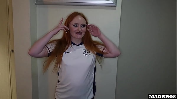 English Supporter Fucked Anal In Public Corridor For Losing A Bet !!!