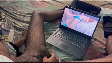 My Girlfriend Isn&rsquo;t Around, So I&rsquo;m Watching Porn and Masturbating