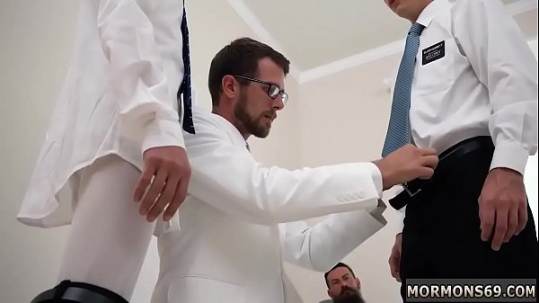 Video gay sex short ass teen harder free Elders Garrett and  Xanders