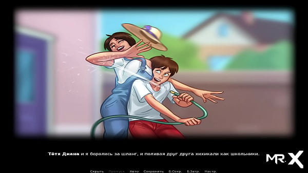 Download Video - SummertimeSaga - Show Abs To Your E1 &num; 19