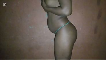 Big booty handcock sex with condom