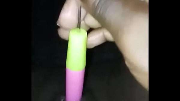 Wife at home alone masturbating, husband traveling