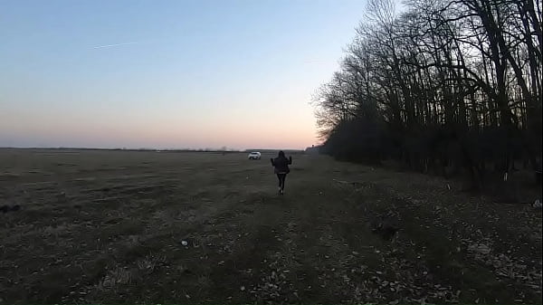 2-Hour Outdoor Risky Blowjob & Fuck Compilation...