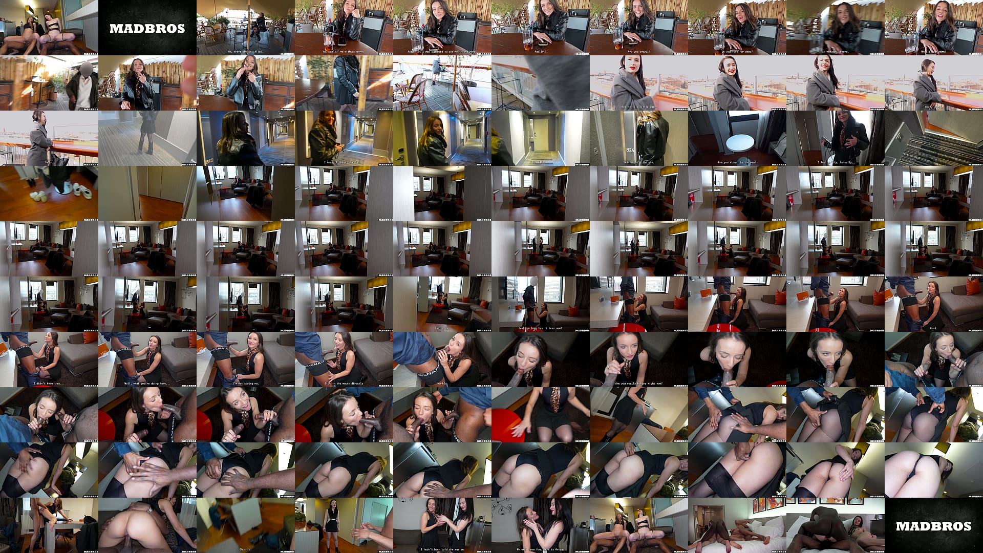 A Petite French Flirt Cancels My Date, Invites Me To Her House To Get Caught Pounded Hard !!! 预览图