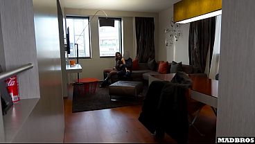 A Petite French Flirt Cancels My Date, Invites Me To Her House To Get Caught Pounded Hard !!!
