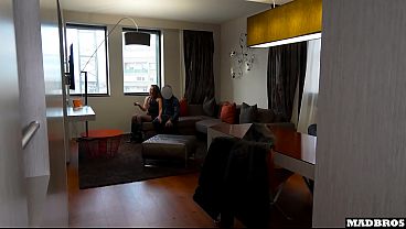 A Petite French Flirt Cancels My Date, Invites Me To Her House To Get Caught Pounded Hard !!!