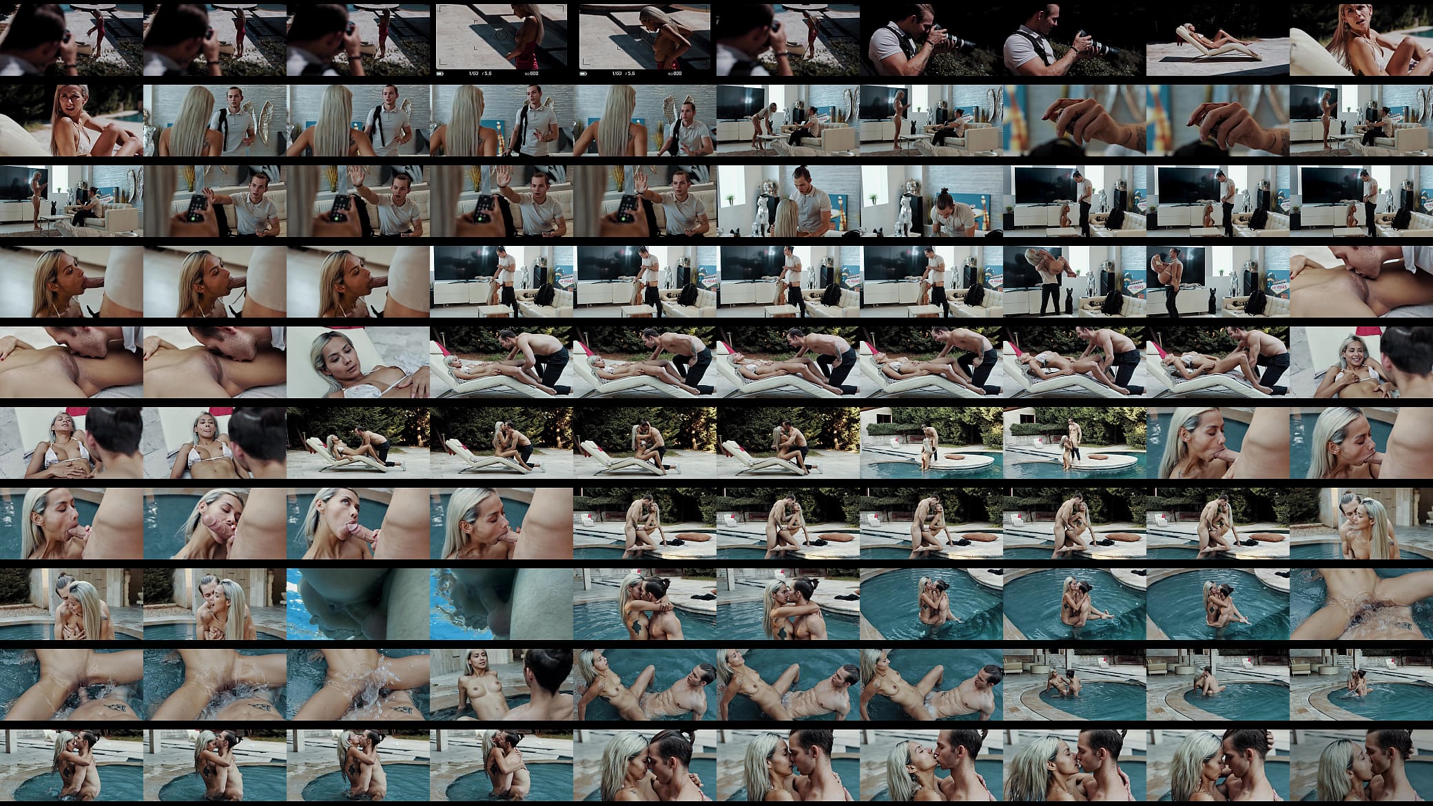 FREEZE PAPARAZZI with Veronica Leal 预览图