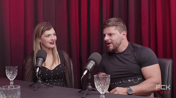 FCKcast 4 - Swing e Bissexualidade com CASAL LUAR
