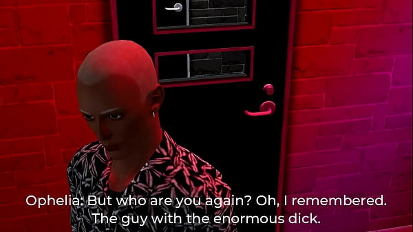 Sims 3 One Night Out Part 2